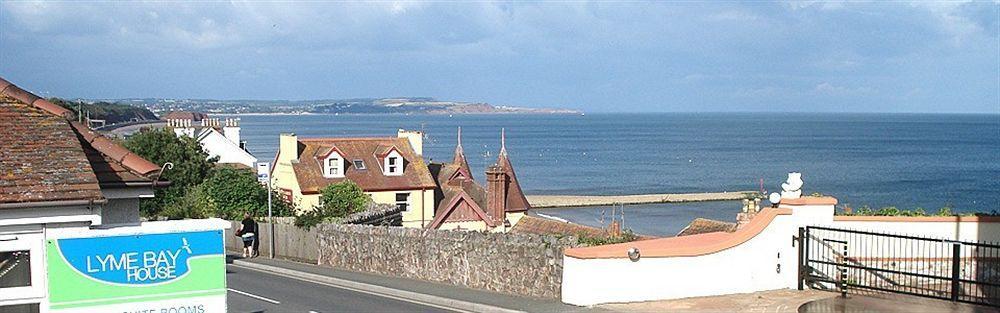 Lyme Bay House