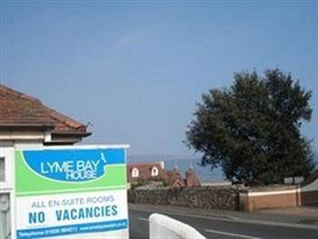 Casa de hóspedes Lyme Bay House 4*